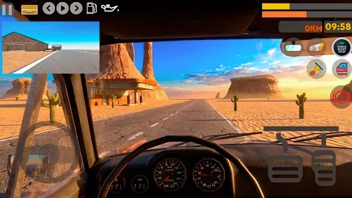 Скриншот 1 — The Long Road