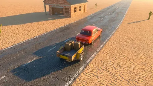 Скриншот 2 — The Long Road