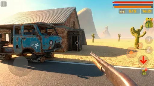 Скриншот 3 — The Long Road