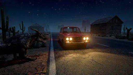 Скриншот 4 — The Long Road