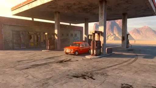 Скриншот 6 — The Long Road