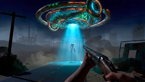 Скриншот 6 — Drive Car Beyond Desert