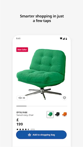 Скриншот 5 — IKEA