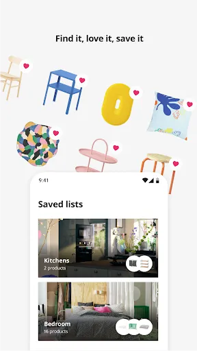 Скриншот 8 — IKEA