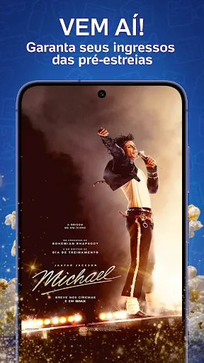 Скриншот 1 — Ingresso.com - Filmes + Cinema