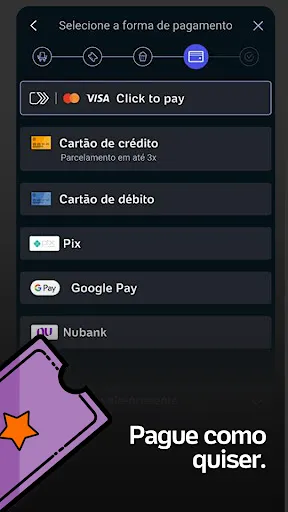Скриншот 8 — Ingresso.com - Filmes + Cinema