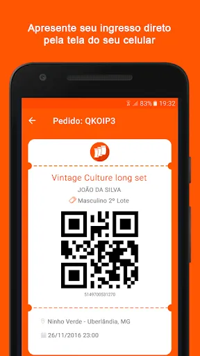 Скриншот 3 — IngressoLive
