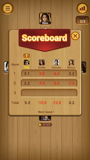 Скриншот 3 — Call break Go - Card Game
