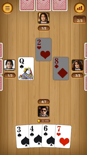 Скриншот 5 — Call break Go - Card Game