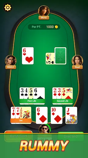 Скриншот 7 — Indian Offline Games - Carrom