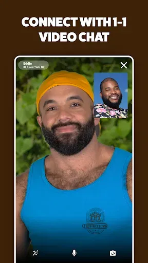 Скриншот 7 — GROWLR: Gay Bears Near You