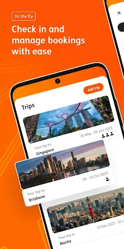 Скриншот 3 — Jetstar