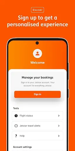 Скриншот 5 — Jetstar