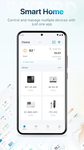 Скриншот 1 — INKBIRD