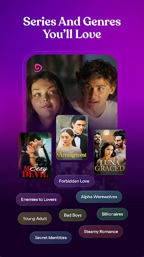 Скриншот 2 — CandyJarTV (Ex-GalateaTV)
