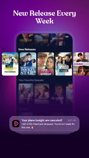 Скриншот 5 — CandyJarTV (Ex-GalateaTV)