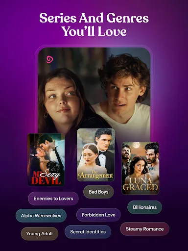 Скриншот 8 — CandyJarTV (Ex-GalateaTV)