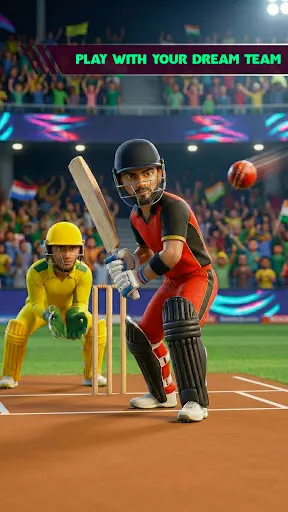 Скриншот 6 — Игра в Крикет 3D T20 T10