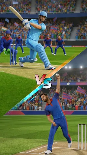 Скриншот 7 — Игра в Крикет 3D T20 T10