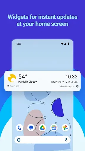 Скриншот 4 — Weather
