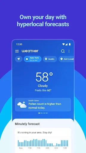 Скриншот 7 — Weather