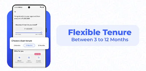 Скриншот 2 — InstaMoney Personal Loan App