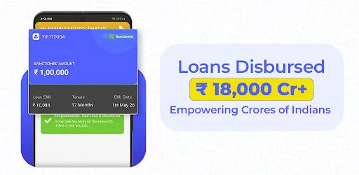 Скриншот 4 — InstaMoney Personal Loan App