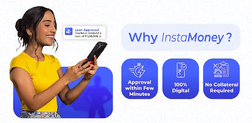Скриншот 6 — InstaMoney Personal Loan App