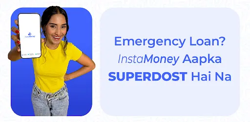 Скриншот 7 — InstaMoney Personal Loan App