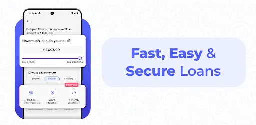 Скриншот 8 — InstaMoney Personal Loan App