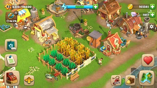 Скриншот 8 — Sunrise Village