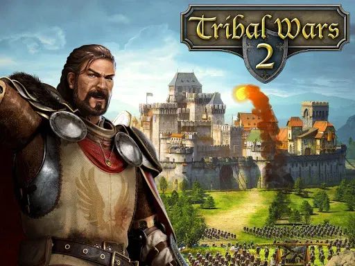 Скриншот 6 — Tribal Wars 2