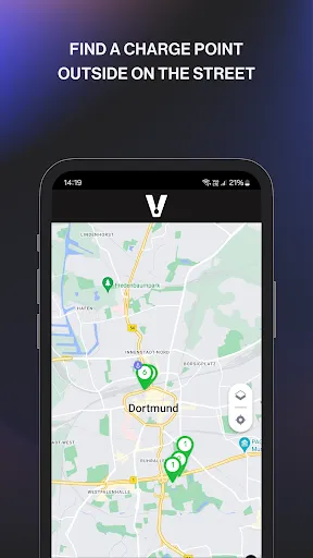Скриншот 1 — eCharge+