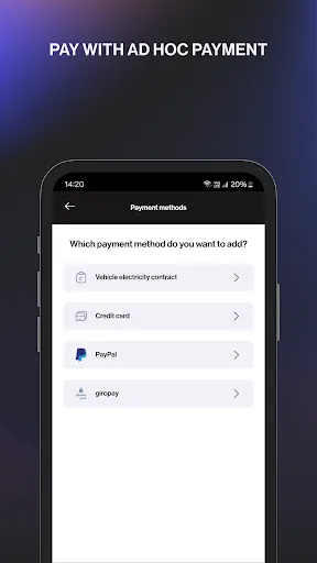 Скриншот 4 — eCharge+