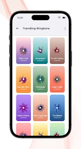 Скриншот 2 — Set Hello Tune Caller Ringtone