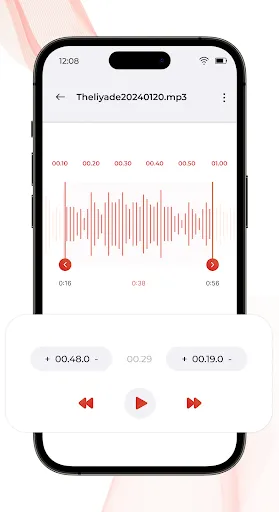 Скриншот 4 — Set Hello Tune Caller Ringtone