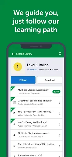 Скриншот 4 — Innovative Language Learning