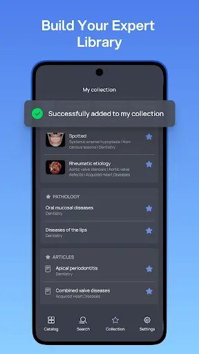 Скриншот 8 — VOKA 3D Анатомия человека