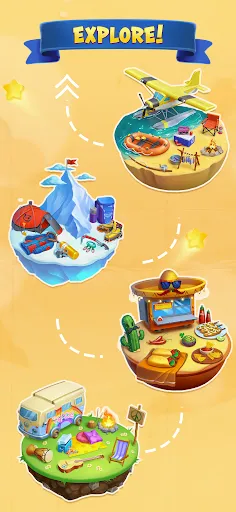 Скриншот 5 — Animals & Coins: Animal Run