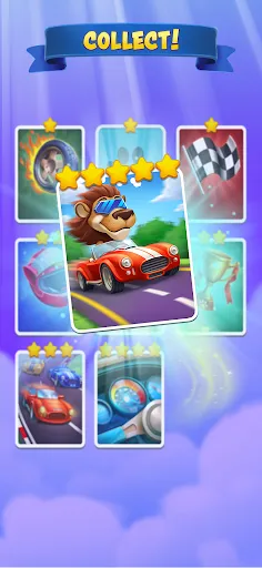 Скриншот 6 — Animals & Coins: Animal Run