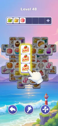 Скриншот 4 — Tile Voyage