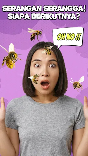 Скриншот 6 — Bugzz: Insect Prank Filters