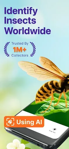 Скриншот 1 — Bug Identifier Bug Finder