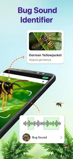 Скриншот 2 — Bug Identifier Bug Finder