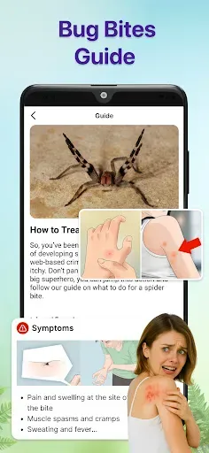 Скриншот 4 — Bug Identifier Bug Finder