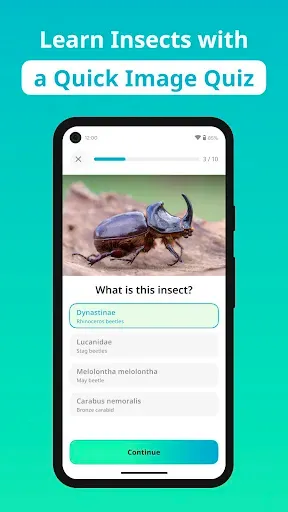 Скриншот 6 — Insect Identifier - Insectium