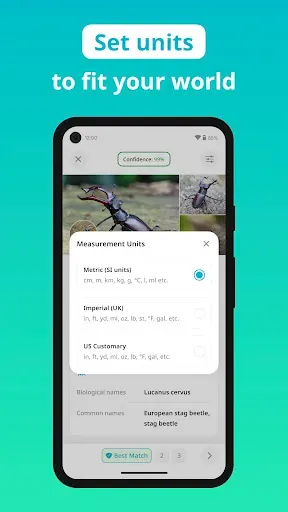 Скриншот 7 — Insect Identifier - Insectium