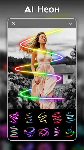 Скриншот 1 — Удалить Фон - Фоторедактор