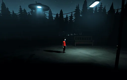 Скриншот 2 — Inside Alien Apocalypse