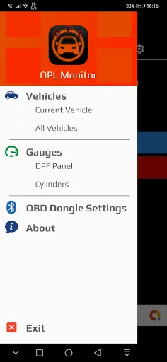 Скриншот 4 — OPL Monitor